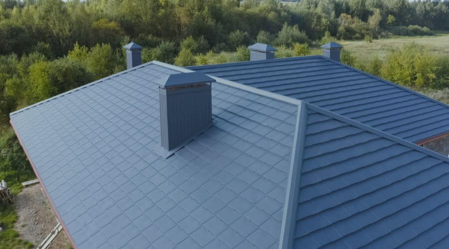 Commercial Roof Installation in Trinity Center, CA